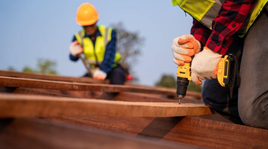 Expert flood damage restoration services in Patten, ME
